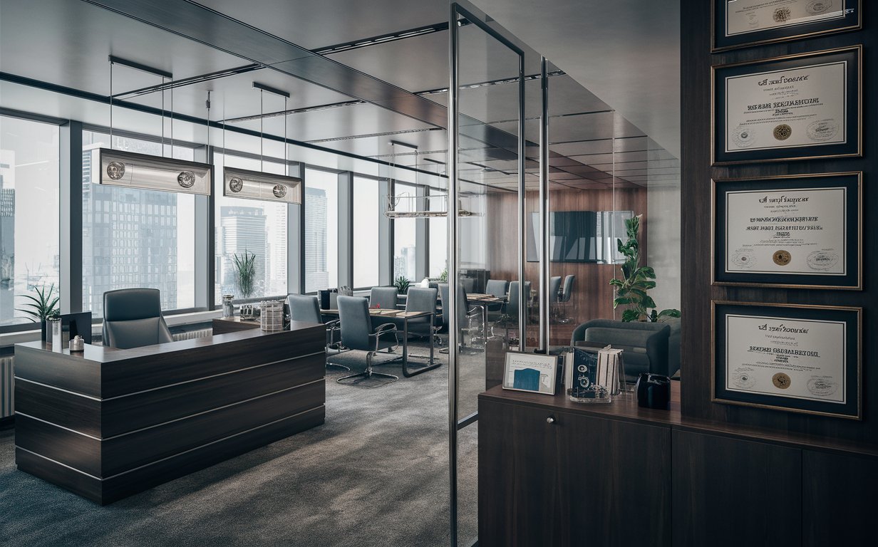 Công Ty Văn Phòng Luật Sư Tại TPHCM