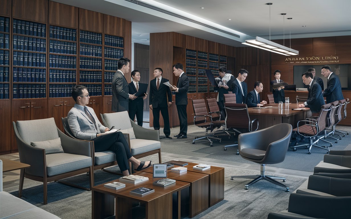 Công Ty Văn Phòng Luật Sư Tại TPHCM