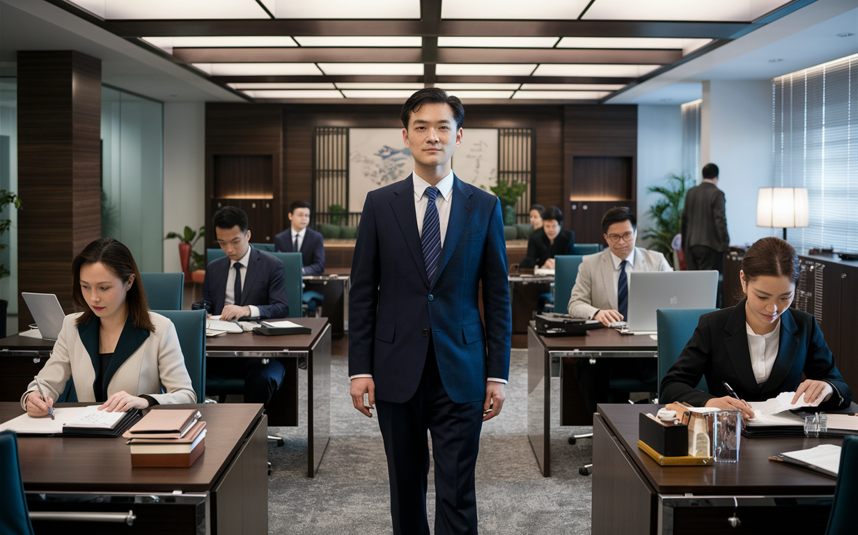 Công Ty Văn phòng luật sư tại Việt Nam