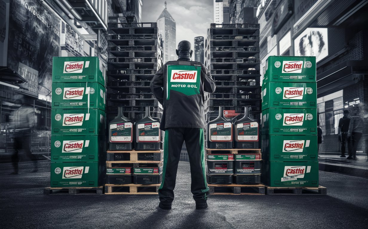 Đại Lý Phân Phối Dầu Nhớt Tại Đồng Nai