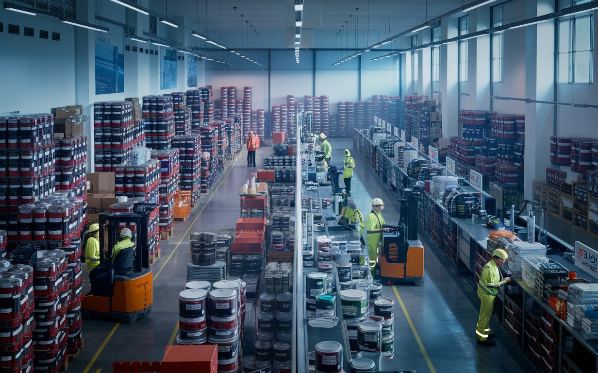 Đại Lý Phân Phối Dầu Nhớt Tại Đồng Nai