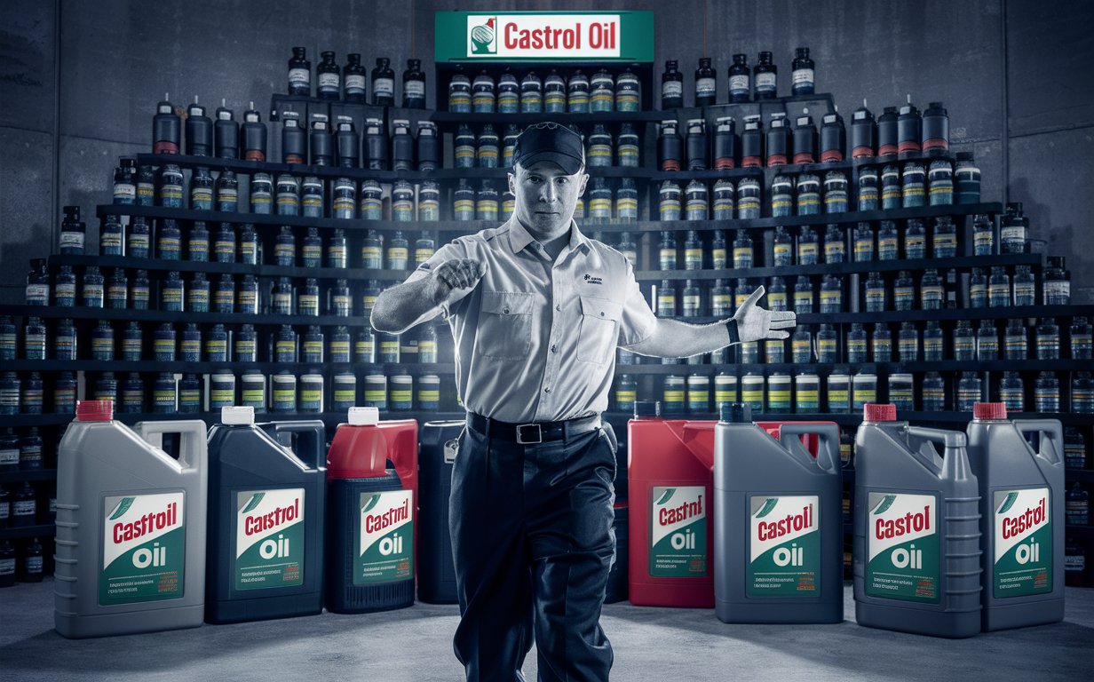 Đại Lý Phân Phối Dầu Nhớt Tại Đồng Nai