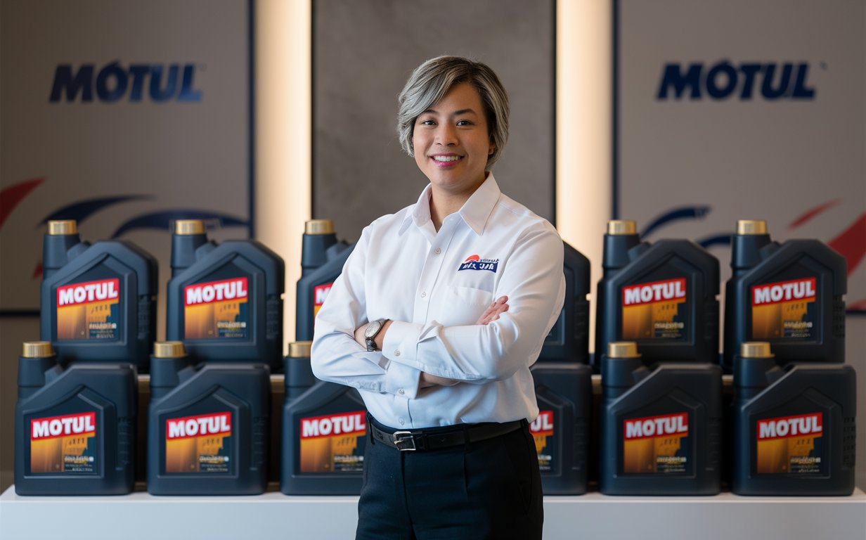 Đại Lý Phân Phối Dầu Nhớt tại Long An