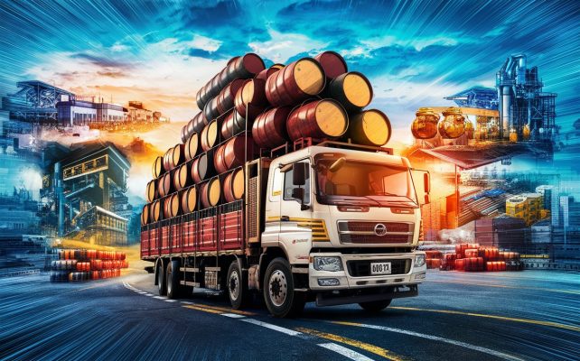 Đại Lý Phân Phối Dầu Nhớt tại Long An