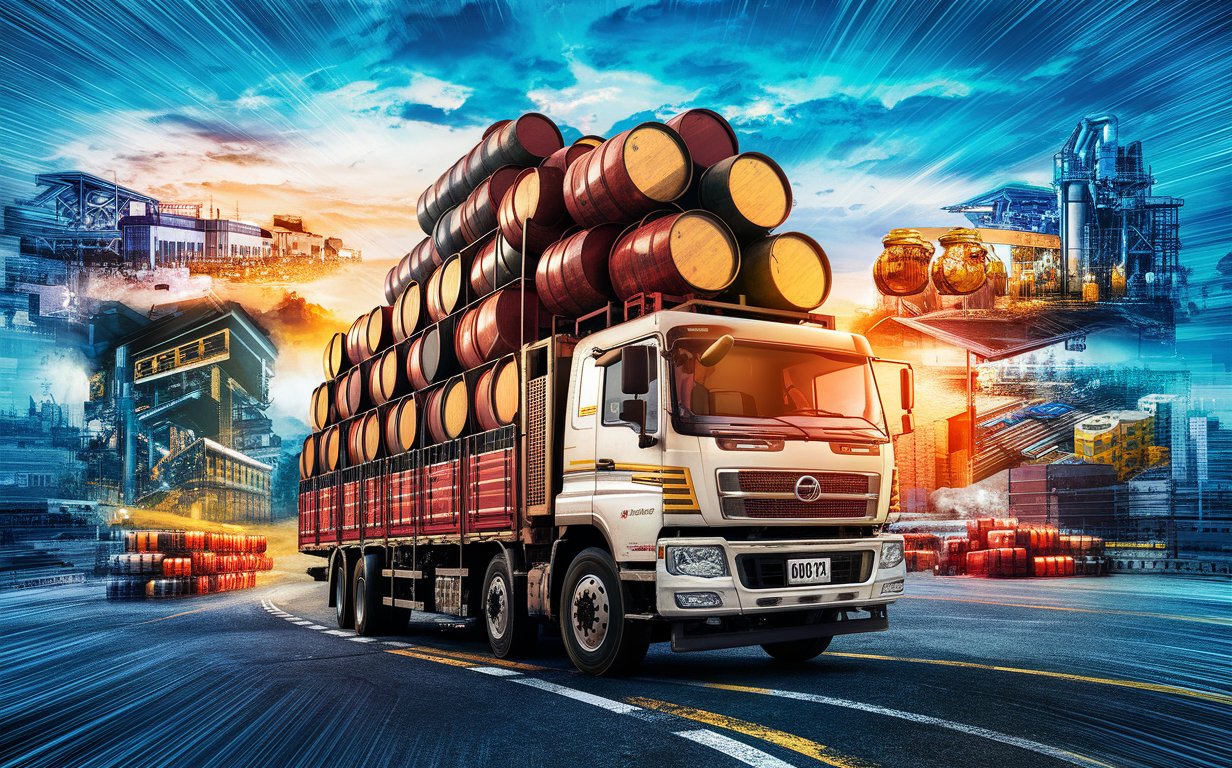 Đại Lý Phân Phối Dầu Nhớt tại Long An