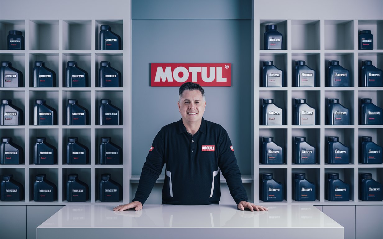 Đại Lý Phân Phối Dầu Nhớt tại Long An