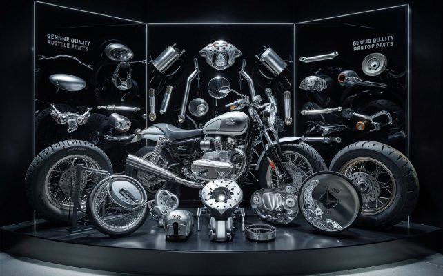 Phụ Tùng Xe Máy Chính Hãng