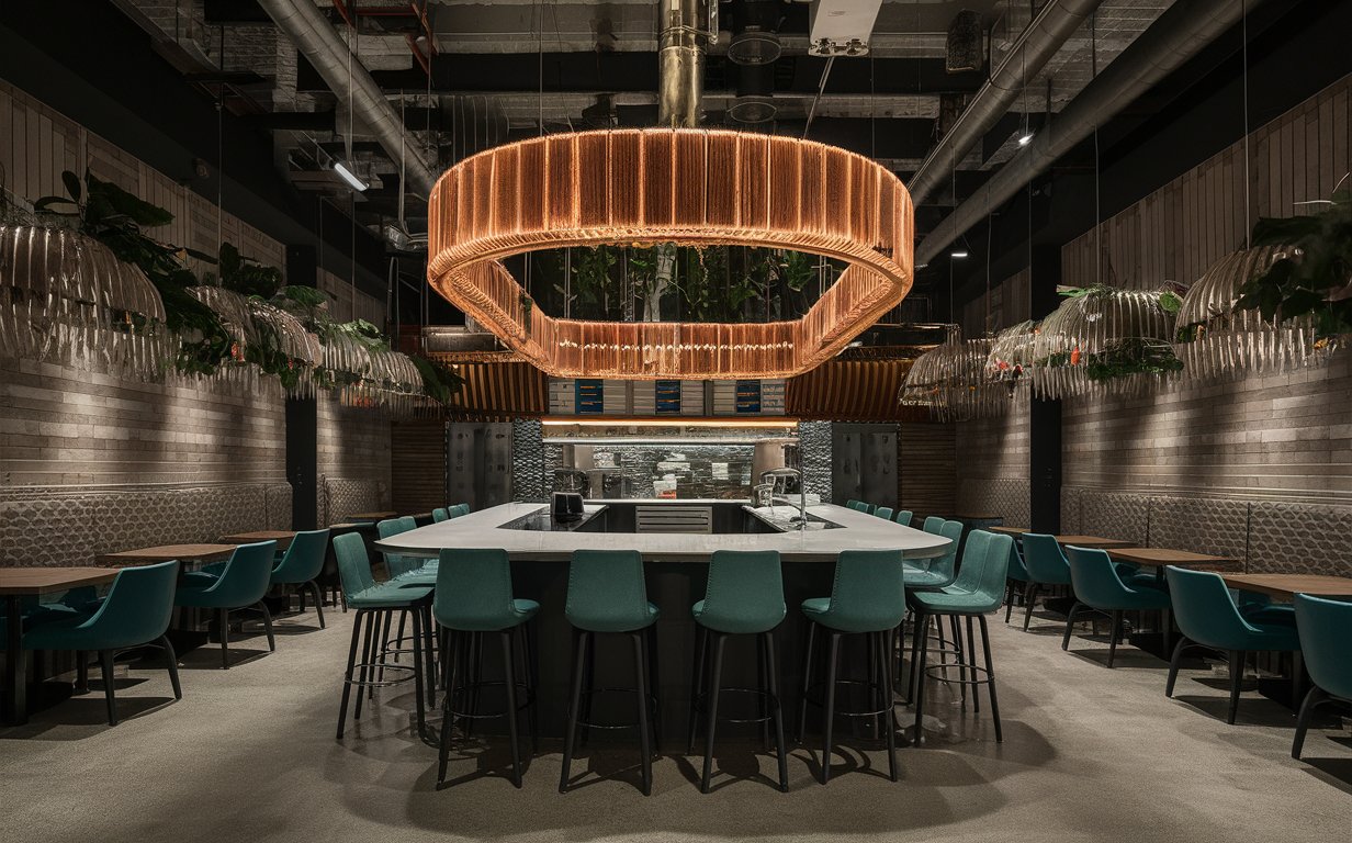 suất ăn công nghiệp