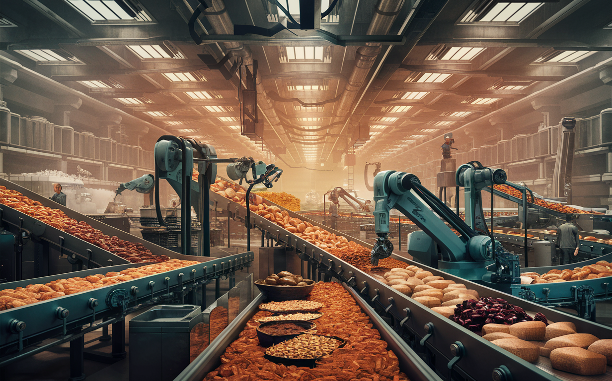 suất ăn công nghiệp