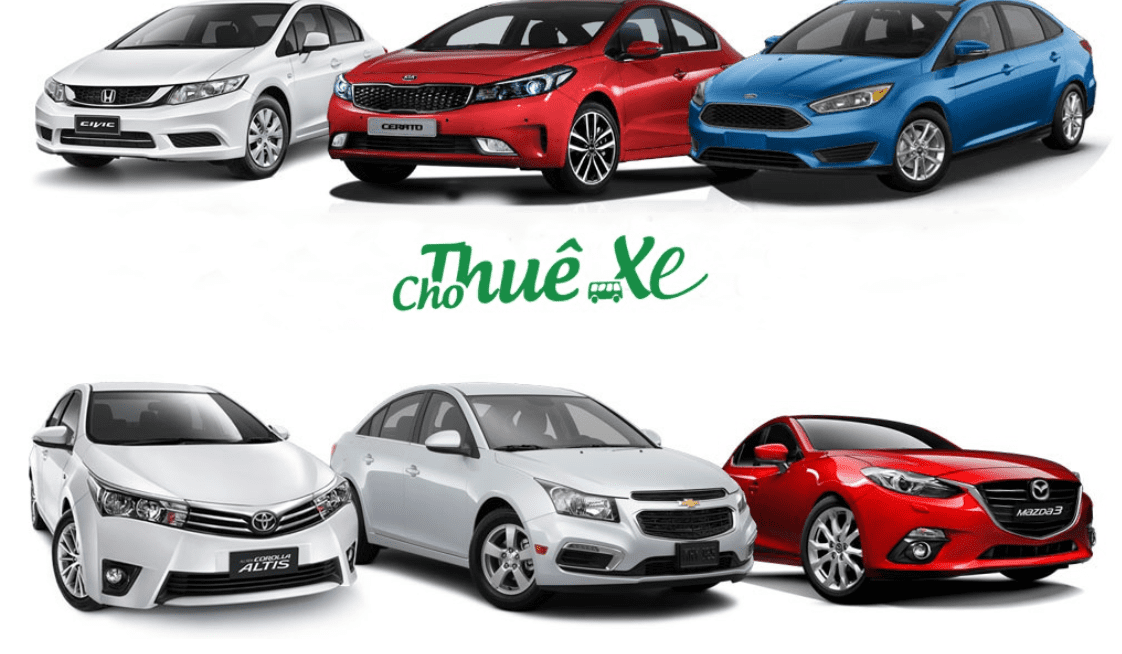 cho thue xe