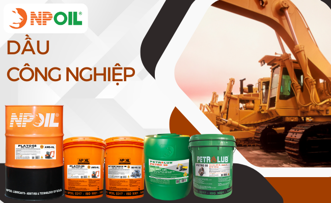 dầu nhớt