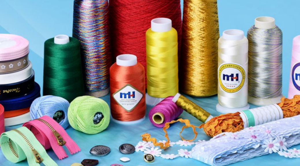 Phụ liệu may mặc