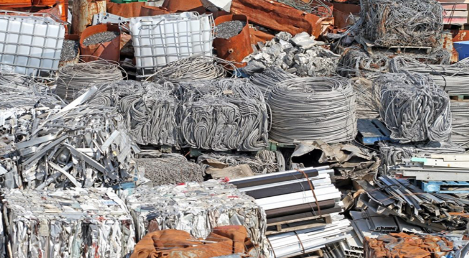 thu mua phế liệu