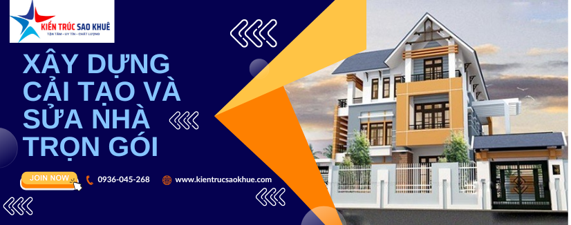 Sửa nhà trọn gói - Báo giá dịch vụ sửa chữa nhà giá rẻ, chất lượng tại Hải Phòng Sửa nhà trọn gói - Báo giá dịch vụ sửa chữa nhà giá rẻ, chất lượng tại Hải Phòng