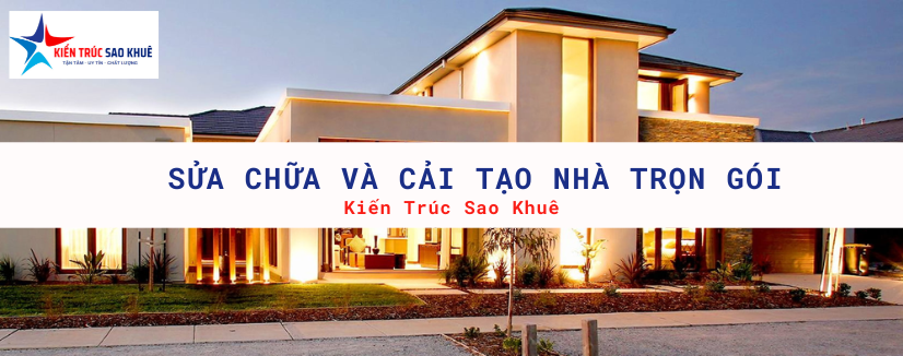 Sửa nhà trọn gói - Báo giá dịch vụ sửa chữa nhà giá rẻ, chất lượng tại Hải Phòng Sửa nhà trọn gói - Báo giá dịch vụ sửa chữa nhà giá rẻ, chất lượng tại Hải Phòng