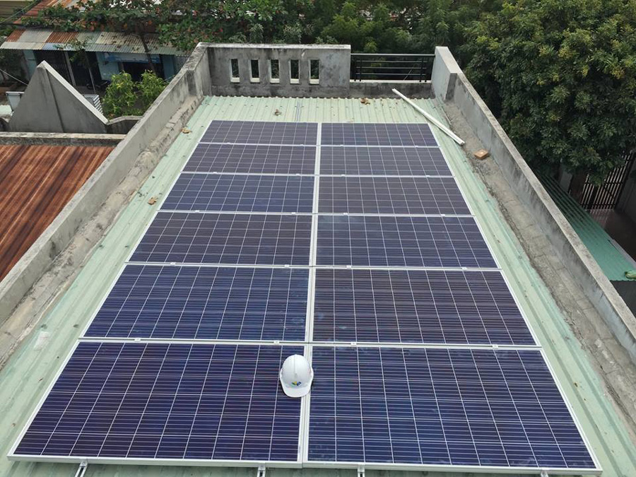 Điện Năng Lượng Mặt Trời Gia Đình - Giải Pháp Tiết Kiệm Chi Phí và Bảo Vệ Môi Trường