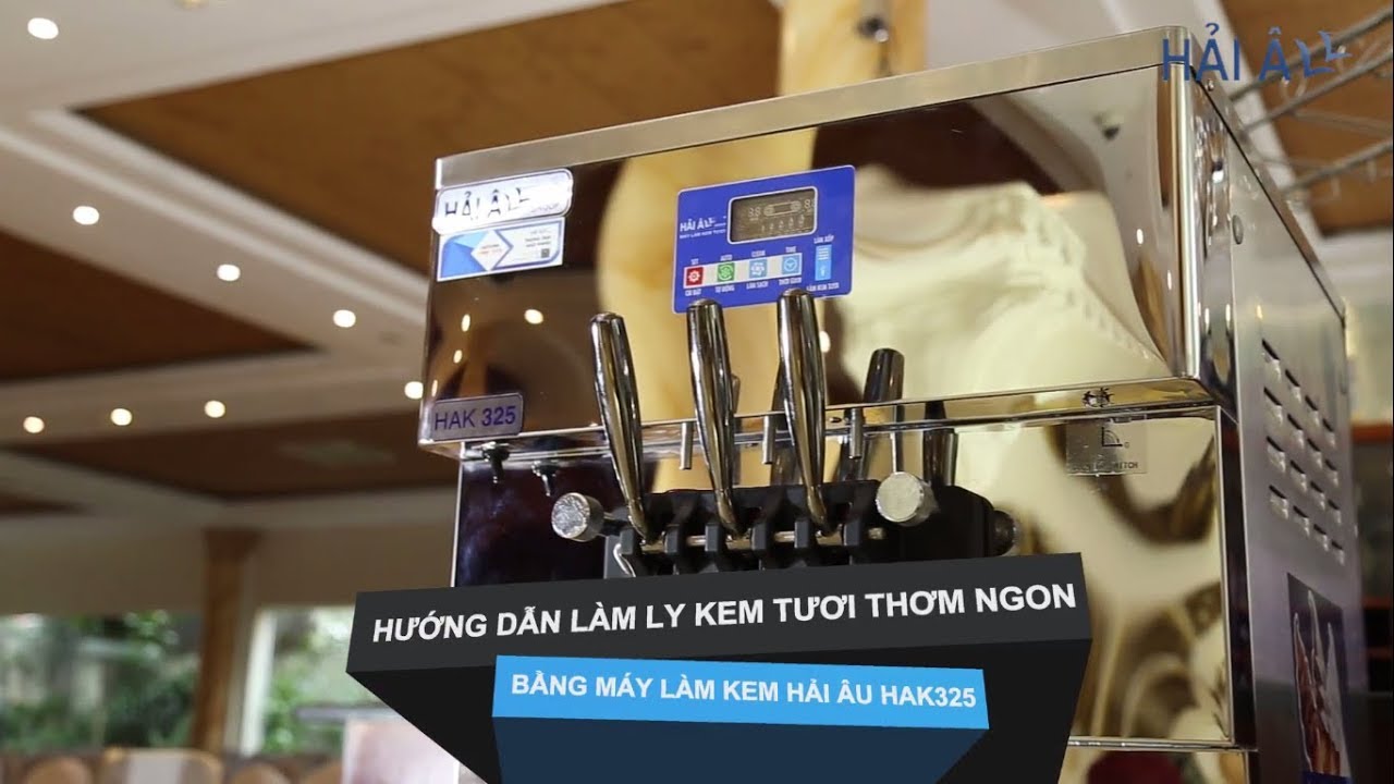 Khám Phá Toàn Diện Về Các Loại Máy Làm Kem - Giải Pháp Hoàn Hảo Cho Gia Đình và Kinh Doanh Nhỏ