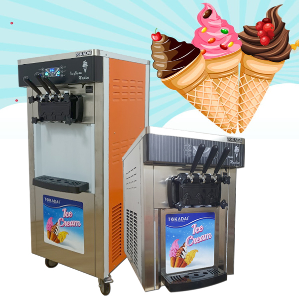 Khám Phá Toàn Diện Về Các Loại Máy Làm Kem - Giải Pháp Hoàn Hảo Cho Gia Đình và Kinh Doanh Nhỏ